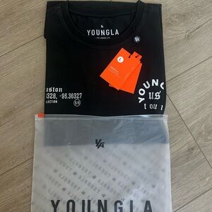 YOUNGLA WORLD TOUR TEE | HTX